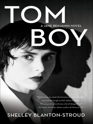 cover image of Tomboy